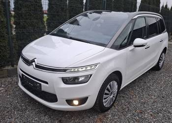 Citroen C4 grand picasso 1.6 hdi 2015r sprowadzony z Niemiec