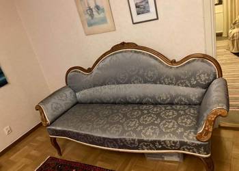 Przepiekna sofa z poczatku XXw.