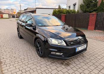 Passat B7, R-line, Pełen Serwis, Stan BDB, Lampy LED Passat B7, R-line, Pełen Serwis, Stan BDB, Lampy LED