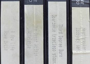 Kaseta VHS