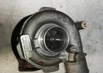 Turbosprężarka BMW 3.0D 184KM 704361-5006