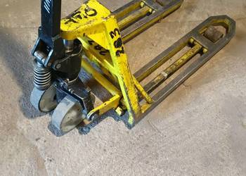 Wózek paletowy paleciak