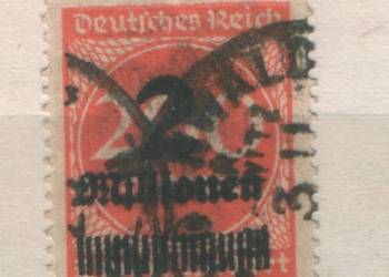 Zn. DR Mi 309 kas 1923