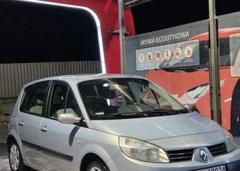 Renault scenic 2 2004r 1.5 Diesel 3400zł