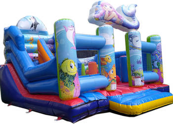 Dmuchane Place zabaw ROY-JOY Polska Produkcja Sprzedaż Produkcja Wynajem