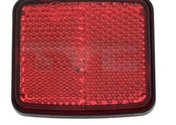 Ducato Doblo Jumper Boxer odblask w tylny zderzak NOWY