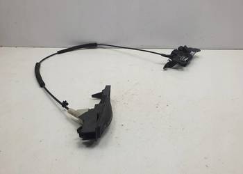 Volvo S60 LEWA RĄCZKA SKŁADANIA KANAPY 9188720