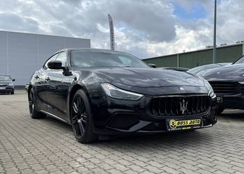 Maserati Ghibli GrandSport 2018