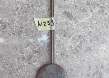 W253 Wahadło starego zegara szwarcwald 6cm długość 22cm