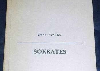 Sokrates - Myśli i Ludzie - Irena Krońska