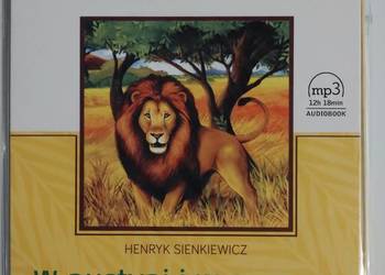 W Pustyni i w Puszczy - audiobook