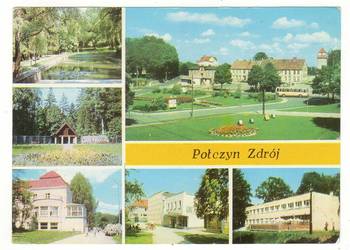 POŁCZYN ZDRÓJ WIELOWIDOKOWA 1