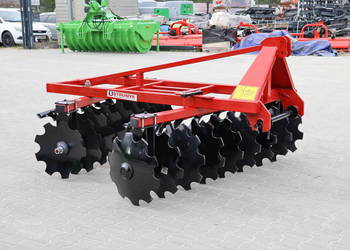NOWA Brona Talerzowa Strumyk 1,6-3,15 m Talerze 510 mm Dostawa Talerzówka