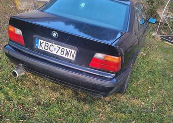Bmw e36 Pilne