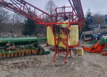 Opryskiwacz Rau Spridomat 1100l