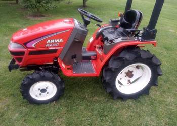 Yanmar Ke 50 iseki kubota traktorek