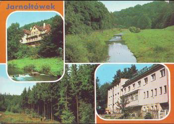 Kart. Poczt. Jarnołtówek  kas.