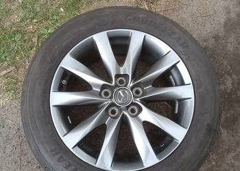 Koła letnie Mazda 17" 5x114,3   225/55 R17
