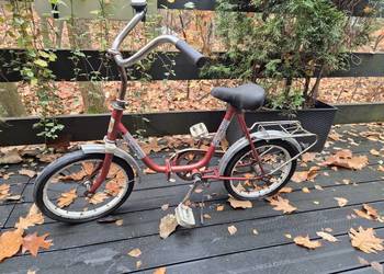 Romet flaming domino rower