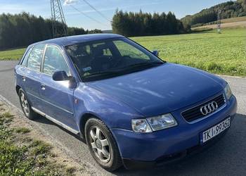 Audi a3 1.9 TDI 1999r
