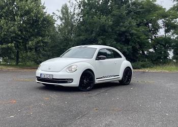 VW Beetle Turbo 2011 Automat