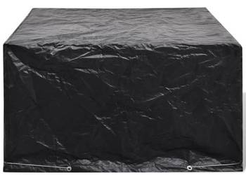 vidaXL Pokrowiec na meble ogrodowe, 8 oczek, 172 x 113 x 73 cm(SKU:41638)