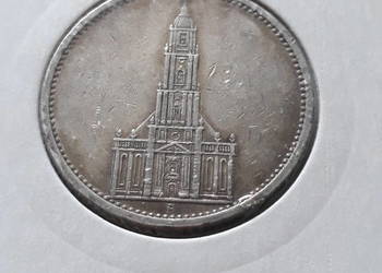 5 Marek Niemcy-Poczdam 1934 r.-men A- nr 9 - J.