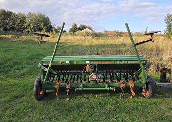 Siewnik AMAZONE D8 SPECIAL 3M