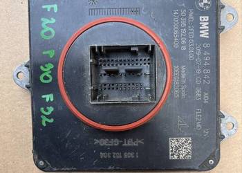 BMW F30 F31 F32 F33 F36 MODUŁ PRZETWORNICA LAMPY FULL LED 8494842
