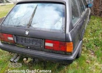BMW e30,ELEMENTY PLASTIKOWE.