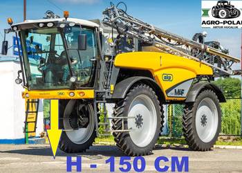 MAZZOTTI MAF 5240 - 150 CM - 783 H - 2019 ROK - 30 M - GPS