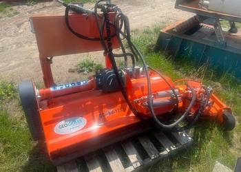 Mulczer hydrauliczny GEOGRASS GCHSM125