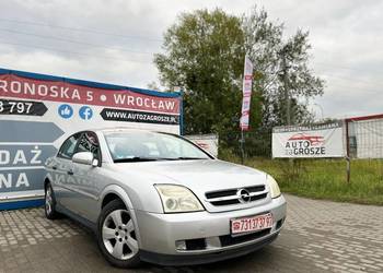 Opel Vectra C 1.8 LPG / STAG / 2003 / Klimatyzacja / Elektryka / Zamiana