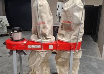 Odciag do trocin HOLZMANN ABS 4000 ,wyciag do trocin