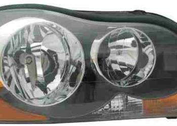 REFLEKTOR PR/LE ELE H7/H7 - VOLVO XC90 I 10/2002 - 05/2006