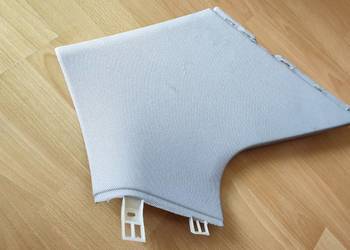 OSŁONA SŁUPKA  LEWY TYŁ AUDI A 3 8 P 3 DRZWIOWY