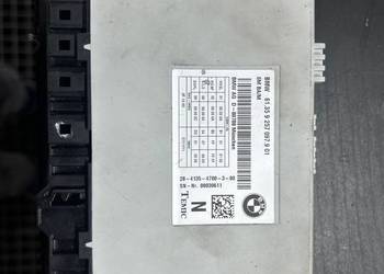 Sterownik fotela bmw 9257097