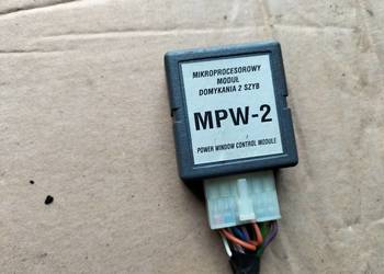 FORD FOCUS MK1 MIKROPROCESOWY MODUŁ DOMYKANIA 2 SZYB