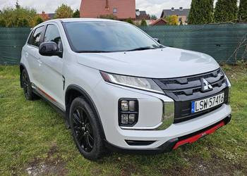 Mitsubishi Outlander Sport ASX 2.0B 4x4 automat CVT RalliArt Mitsubishi Outlander Sport ASX 2.0B 4x4 automat CVT RalliArt