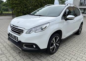 Peugeot 2008, 2016r, 1.6 blue hdi, 100KM Stan idealny, Bogate wyposażenie Peugeot 2008, 2016r, 1.6 blue hdi, 100KM Stan idealny, Bogate wyposażenie