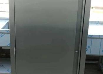 Szafa Socjalna BHP/MAGAZYNOWA - 60/60/180cm - MC 244