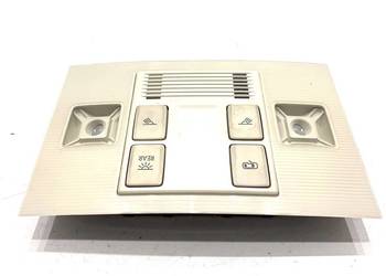 LAMPA SUFITOWA VW PASSAT B8 5TA947105B Kombi WNĘTRZA OŚWIETLENIA, KABI