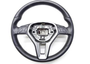 KIEROWNICA SKÓRA MULTIFUNKCJA MULTI A2184602018 MERCEDES W176