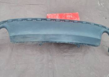 VW Passat CC 09- SPOILER DOKŁADKA DYFUZOR ZDERZAK TYL 3C8807521A // 2148