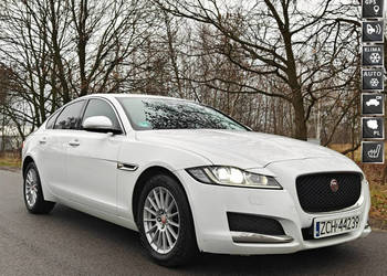 Jaguar XF X260 (2015-)