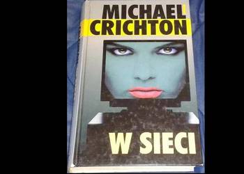 W sieci - Michael Crichton