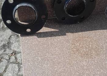 Sprzedam dystanse do marki bmw Dystanse ALU BMW 5x120 72,6 10mm