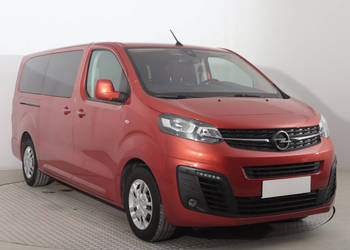 Opel Zafira Life 1.5 CDTI