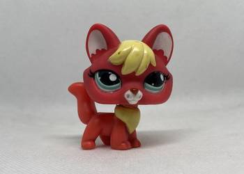 LPS Littlest pet shop lis #2643