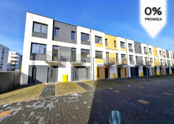 Sprzedam dom szeregowy Nowy Dwór Mazowiecki Bohaterów Modlina 98m2